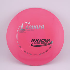 Innova Pro Leopard 170-172g fairway driver disc golf disc