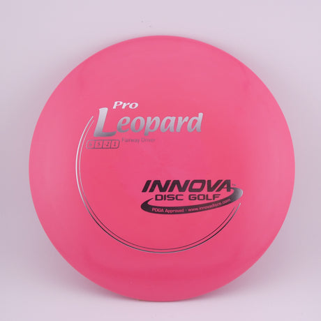 Innova Pro Leopard 170-172g fairway driver disc golf disc