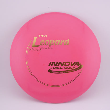 Innova Pro Leopard 170-172g fairway driver disc golf disc
