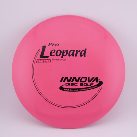 Innova Pro Leopard 170-172g fairway driver disc golf disc