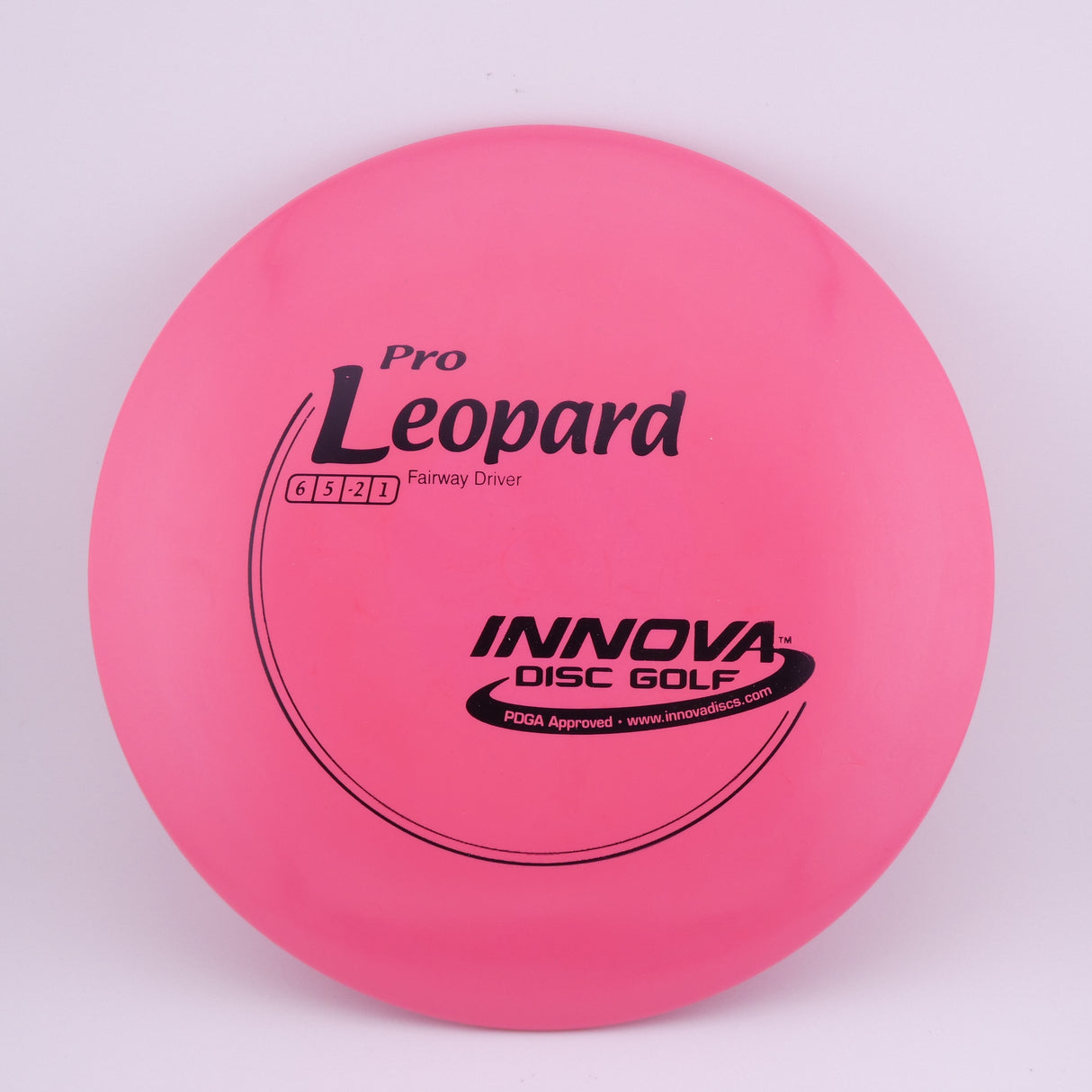 Innova Pro Leopard 170-172g fairway driver disc golf disc
