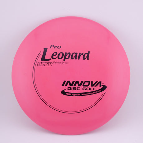Innova Pro Leopard 170-172g fairway driver disc golf disc