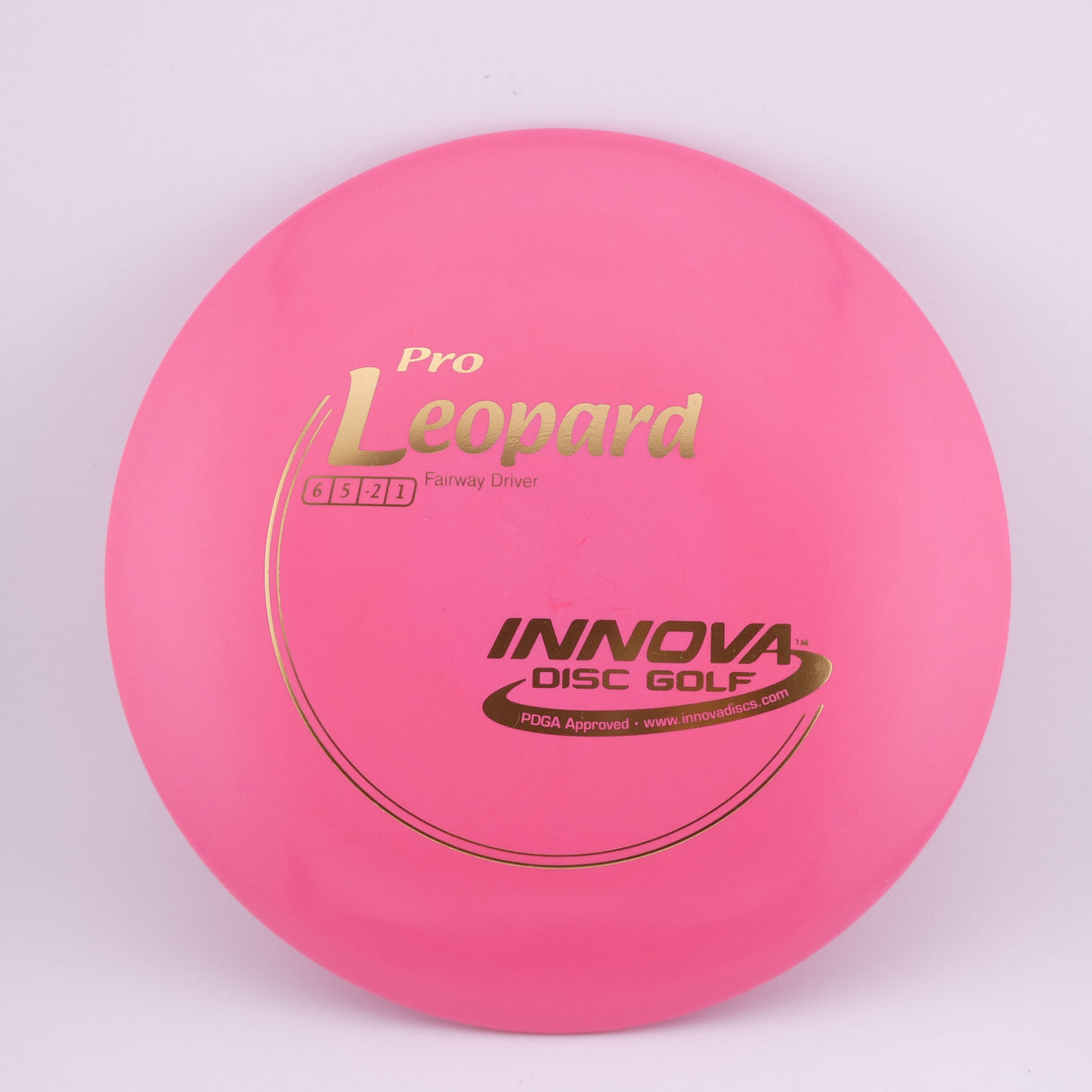 Innova Pro Leopard 170-172g fairway driver disc golf disc