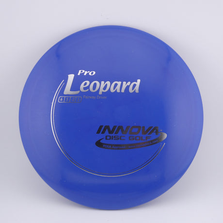 Innova Pro Leopard 173-175g fairway driver disc golf disc