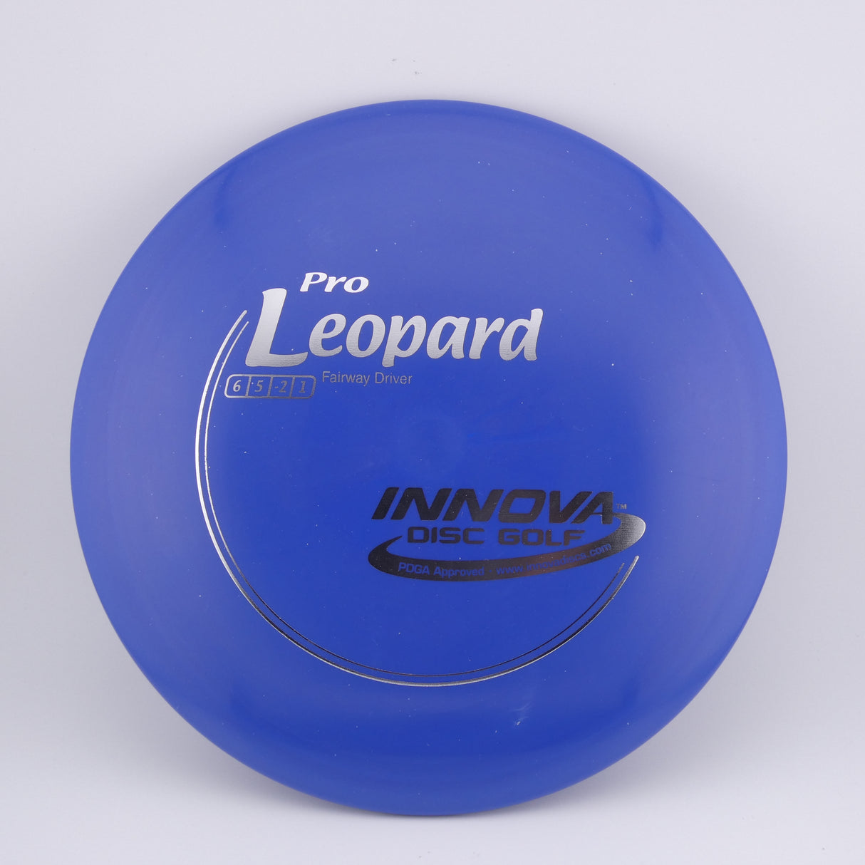 Innova Pro Leopard 173-175g fairway driver disc golf disc