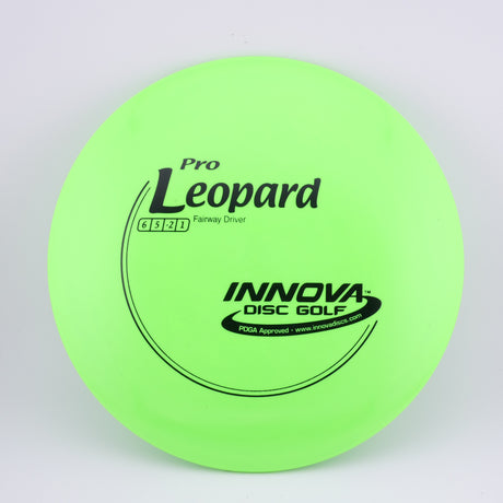Innova Pro Leopard 173-175g fairway driver disc golf disc