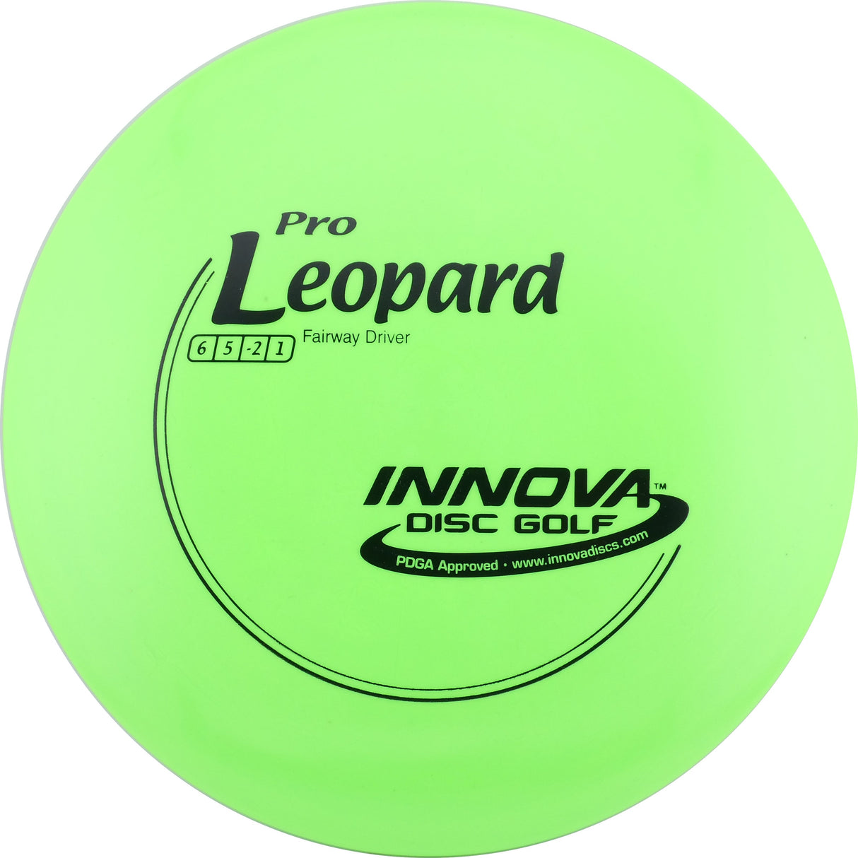 Innova Pro Leopard 173-175g fairway driver disc golf disc