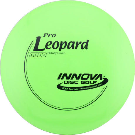 Innova Pro Leopard 173-175g fairway driver disc golf disc