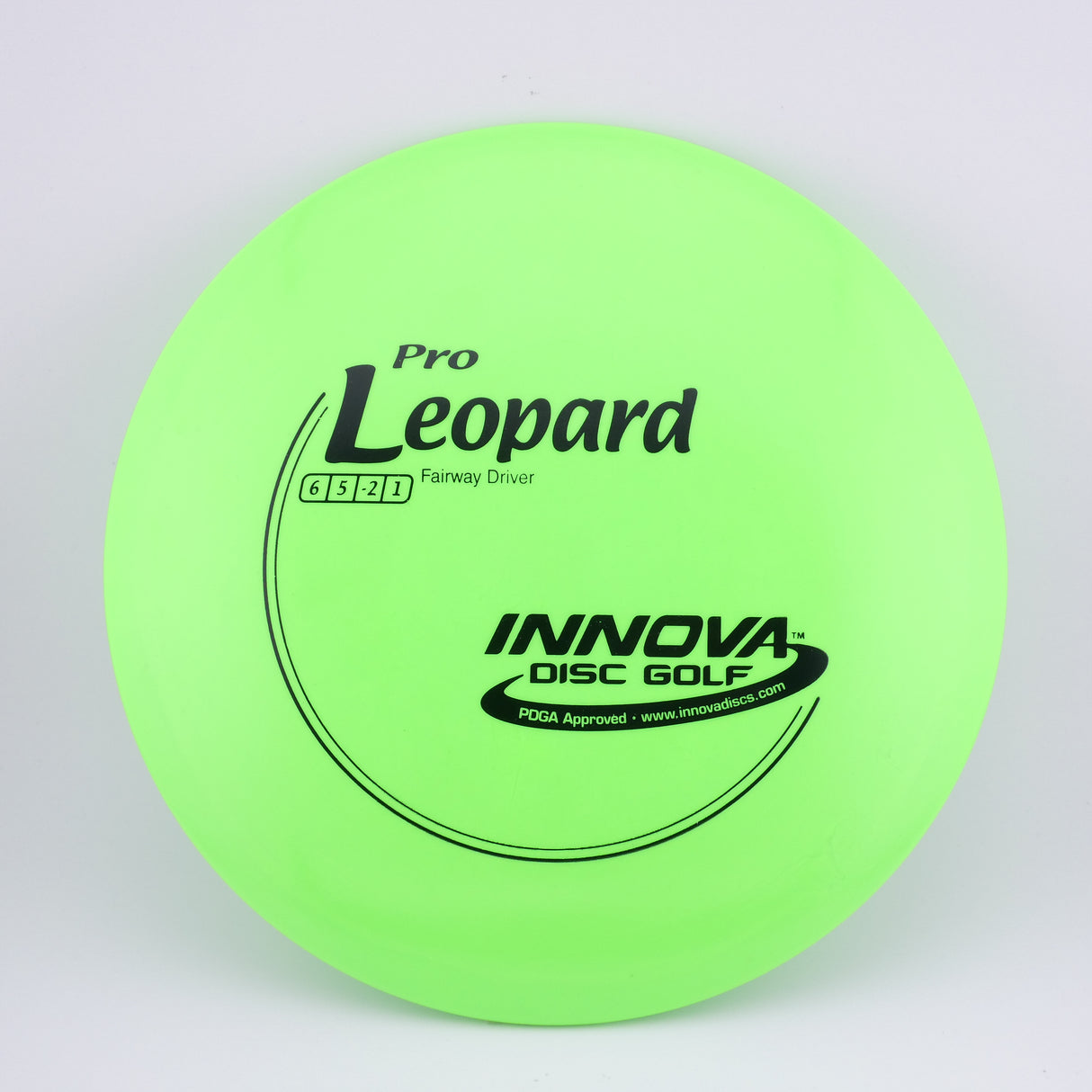 Innova Pro Leopard 173-175g fairway driver disc golf disc
