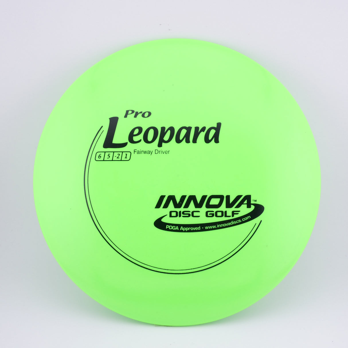 Innova Pro Leopard 173-175g fairway driver disc golf disc