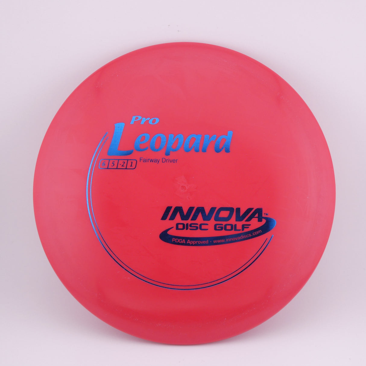 Innova Pro Leopard 173-175g fairway driver disc golf disc