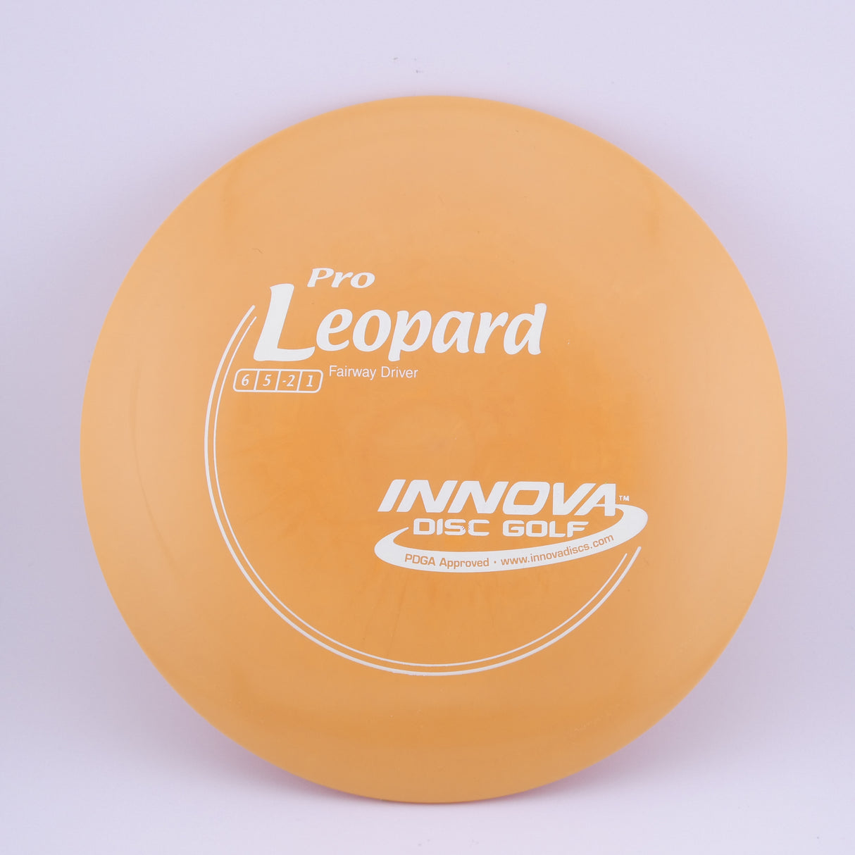 Innova Pro Leopard 173-175g fairway driver disc golf disc