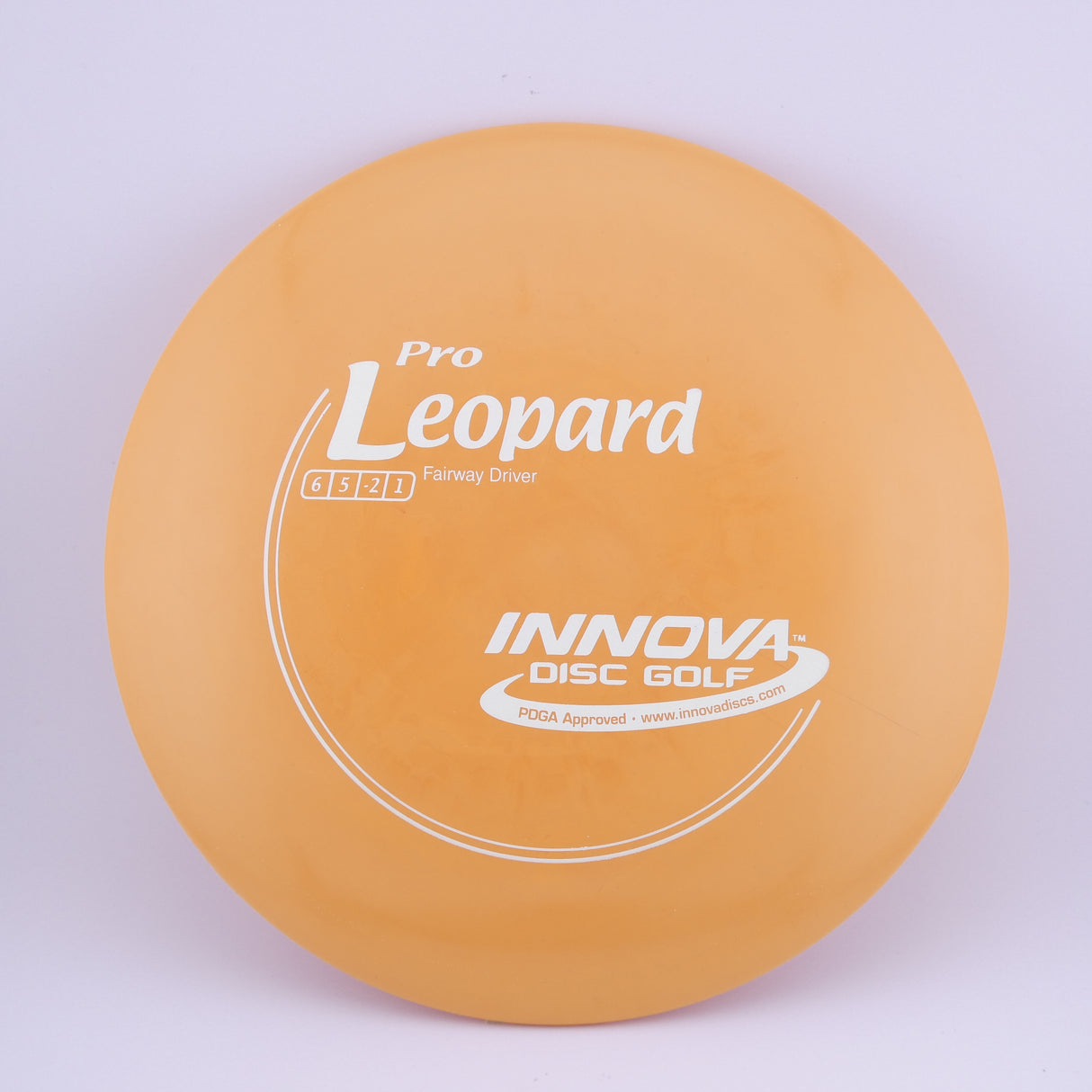 Innova Pro Leopard 173-175g fairway driver disc golf disc