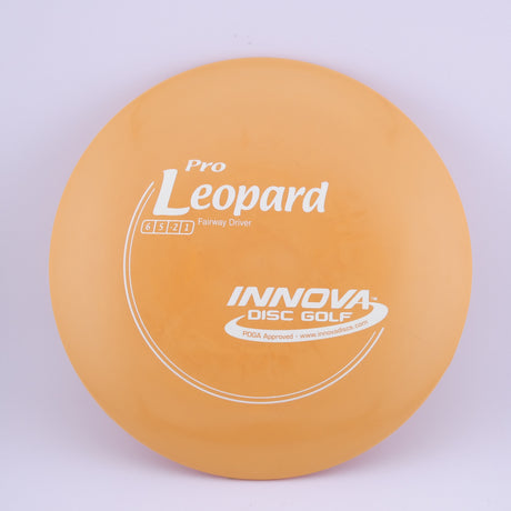 Innova Pro Leopard 173-175g fairway driver disc golf disc