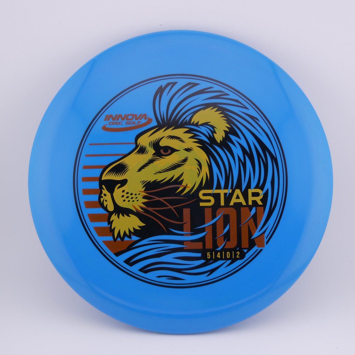 Innova INNfuse Star Lion Mid-Range 175-176g stable disc golf disc