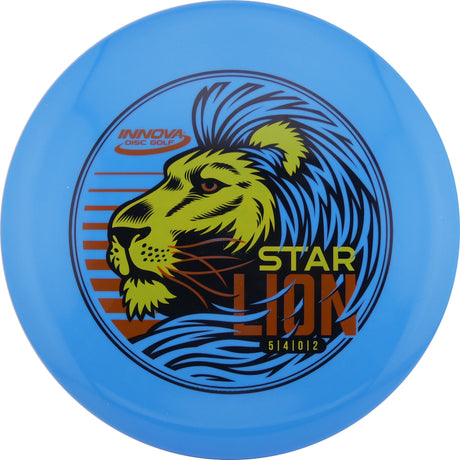 Innova INNfuse Star Lion Mid-Range 175-176g stable disc golf disc