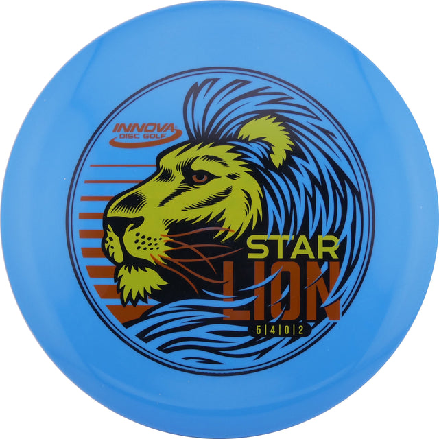 Innova INNfuse Star Lion Mid-Range 175-176g stable disc golf disc