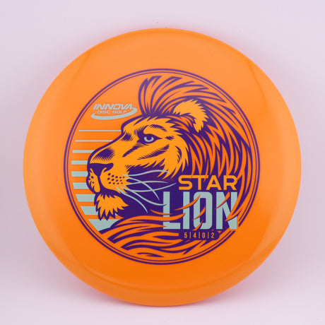 Innova INNfuse Star Lion Mid-Range 180g stable disc golf disc