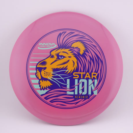 Innova INNfuse Star Lion Mid-Range 180g stable disc golf disc