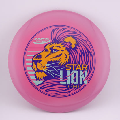 INNfuse Star Lion Mid-Range 180g