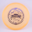 Innova Champion Color Glow Mako 3 Holly Finley (Tour Series) 160-164g Orange midrange disc golf disc