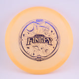 Innova Champion Color Glow Mako 3 Holly Finley (Tour Series) 160-164g Orange midrange disc golf disc