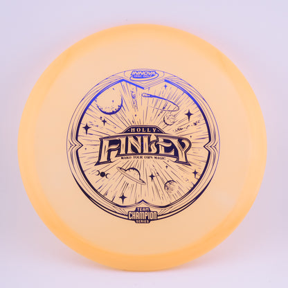 Champion Color Glow Mako 3 Holly Finley (Tour Series) 160-164g Orange