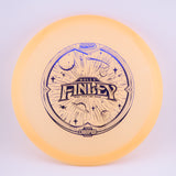 Innova Champion Color Glow Mako 3 Holly Finley (Tour Series) 160-164g Orange midrange disc golf disc