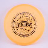 Innova Champion Color Glow Mako 3 Holly Finley (Tour Series) 160-164g Orange midrange disc golf disc