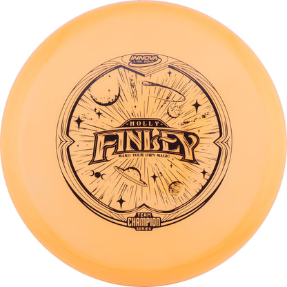 Champion Color Glow Mako 3 Holly Finley (Tour Series) 160-164g Orange