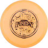 Innova Champion Color Glow Mako 3 Holly Finley (Tour Series) 160-164g Orange midrange disc golf disc