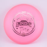 Innova Champion Color Glow Mako 3 Holly Finley (Tour Series) Pink midrange disc golf disc