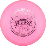 Innova Champion Color Glow Mako 3 Holly Finley (Tour Series) Pink midrange disc golf disc