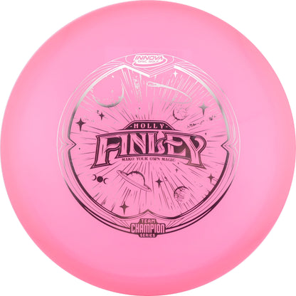 Champion Color Glow Mako 3 Holly Finley (Tour Series) Pink