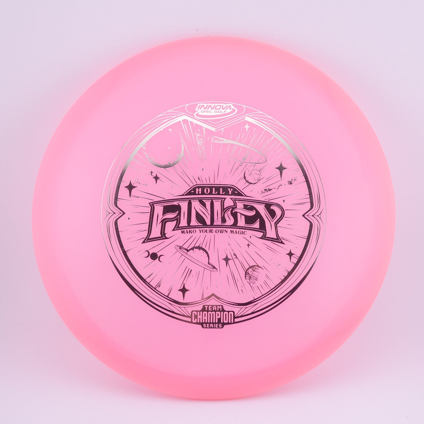 Champion Color Glow Mako 3 Holly Finley (Tour Series) Pink