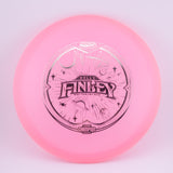 Innova Champion Color Glow Mako 3 Holly Finley (Tour Series) Pink midrange disc golf disc