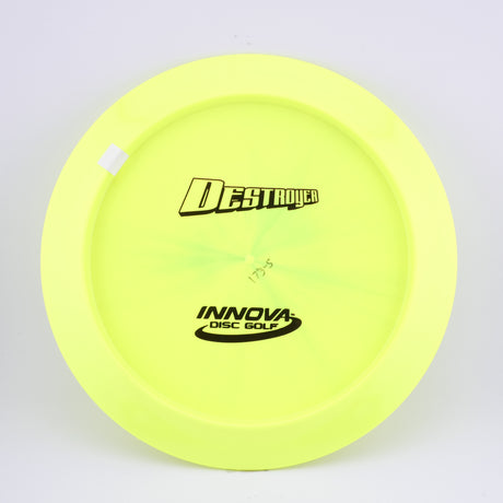 Innova Star Bottom Stamped Destroyer 173-175g stable distance driver disc golf disc
