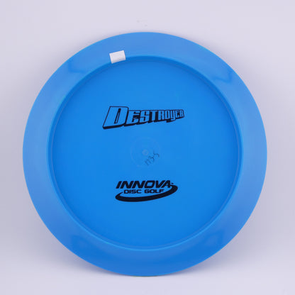 Star Bottom Stamped Destroyer 173-175g