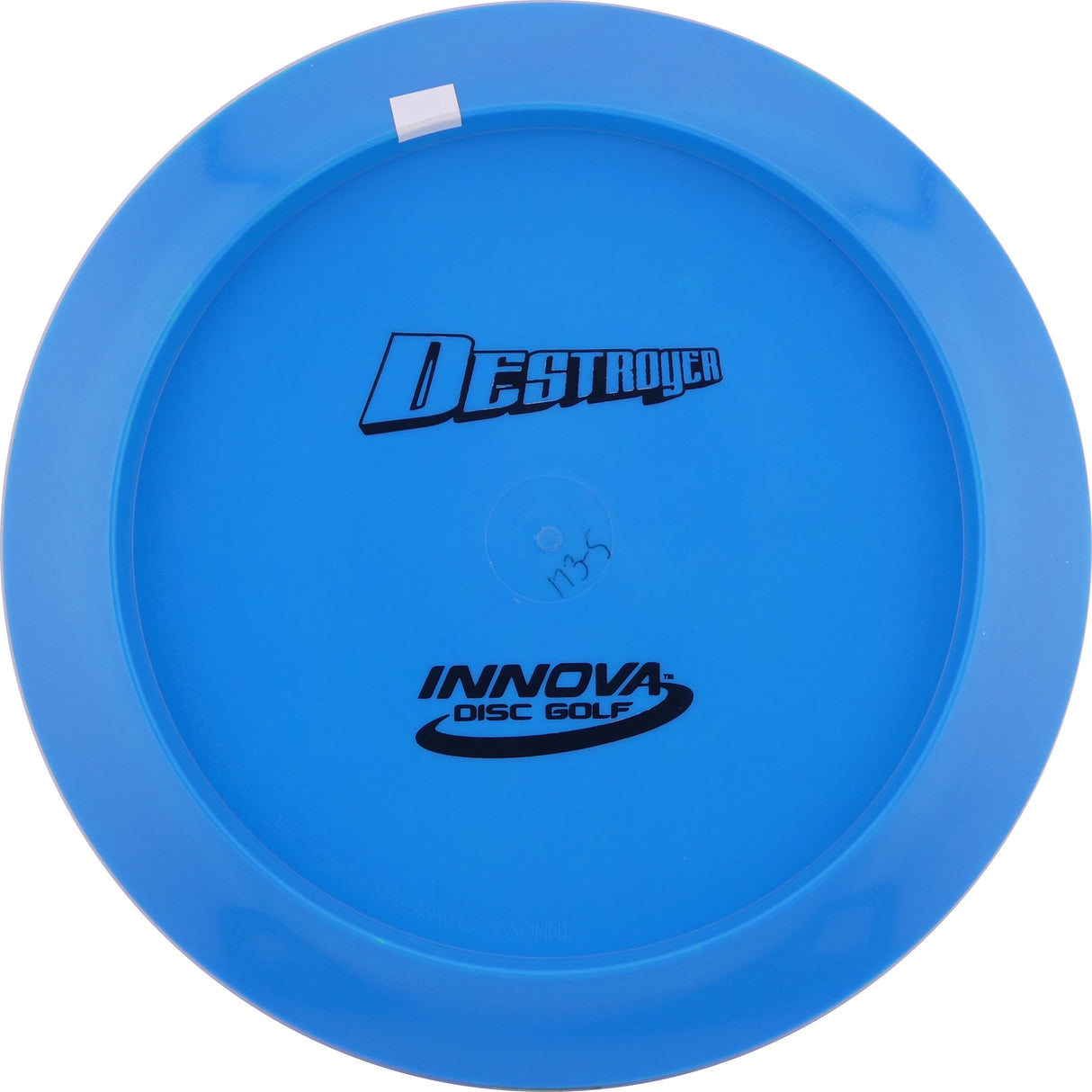 Innova Star Bottom Stamped Destroyer 173-175g stable distance driver disc golf disc