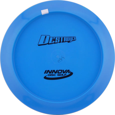 Innova Star Bottom Stamped Destroyer 173-175g stable distance driver disc golf disc