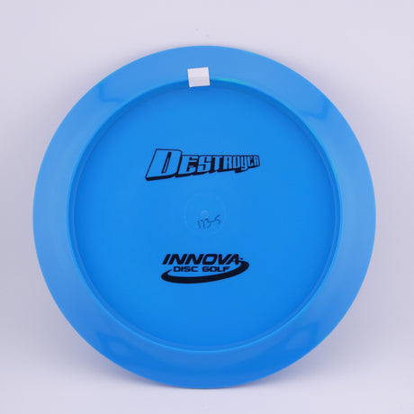 Innova Star Bottom Stamped Destroyer 173-175g stable distance driver disc golf disc