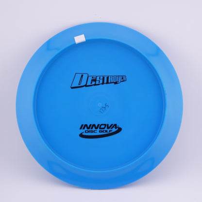 Star Bottom Stamped Destroyer 173-175g