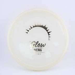 Kastaplast K1 Glow Berg putt & approach disc disc golf disc