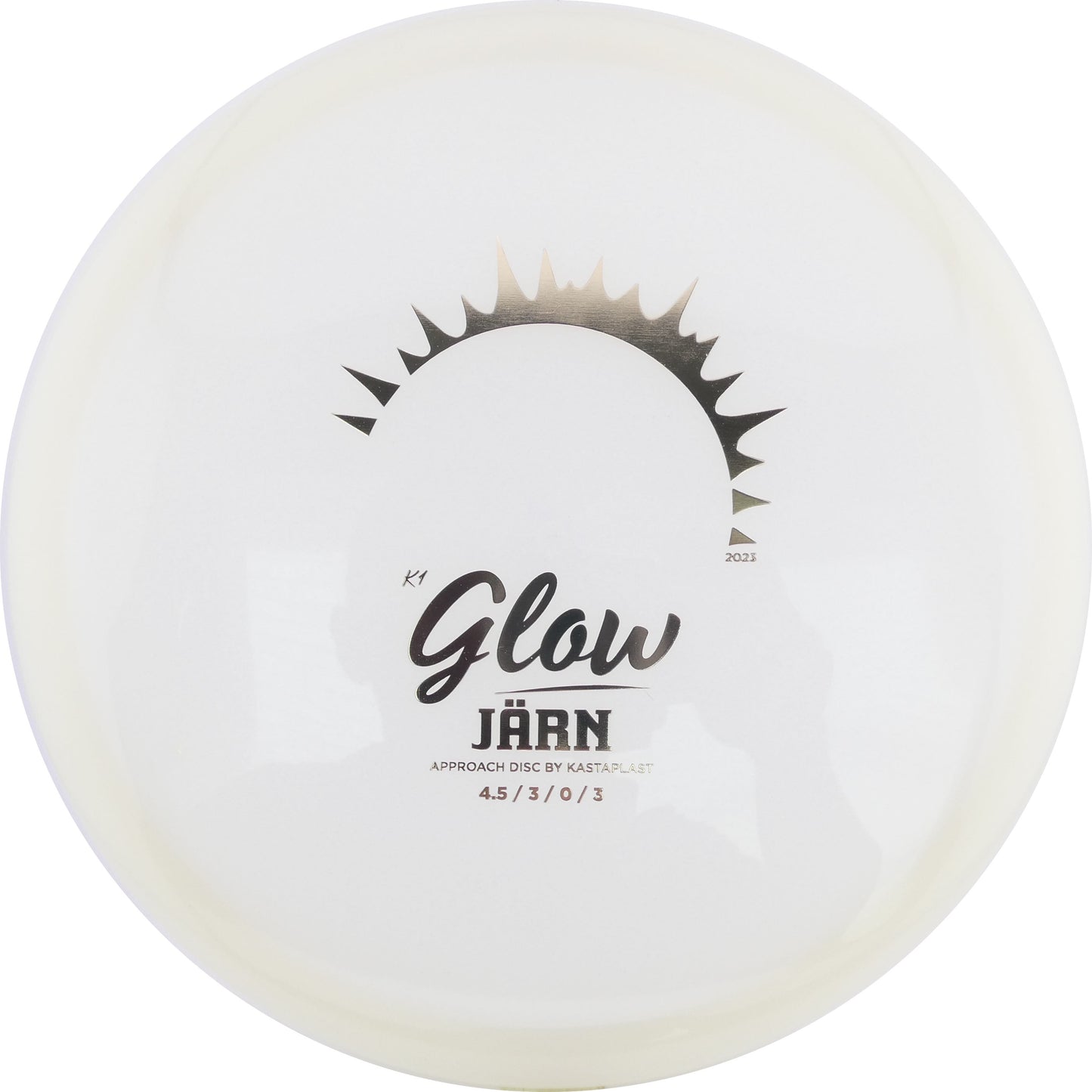 K1 Glow Jarn