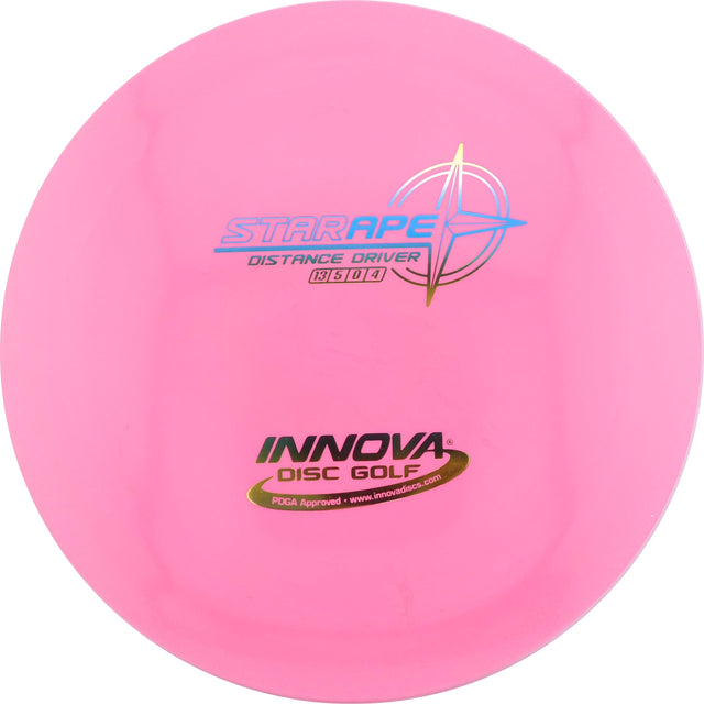 Innova Star Ape 170-172g distance driver disc golf disc