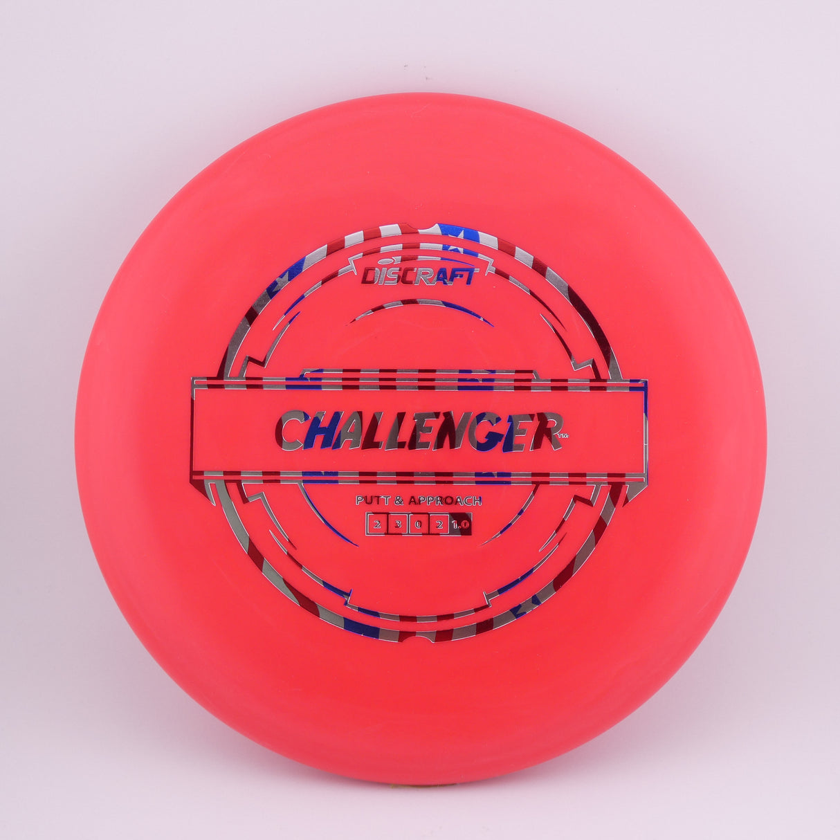 Discraft Putter Line Challenger 170-172g disc golf disc