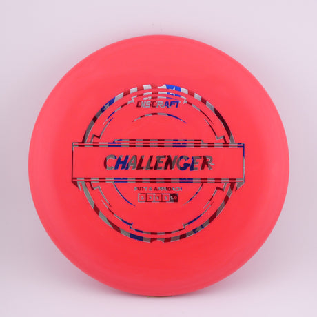 Discraft Putter Line Challenger 170-172g disc golf disc