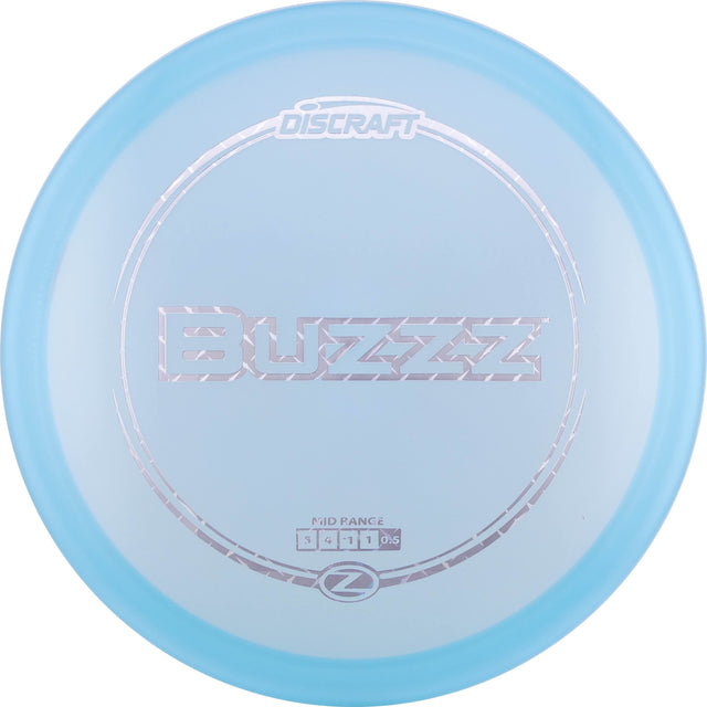 Discraft Z Line Buzzz 177g+ midrange disc golf disc
