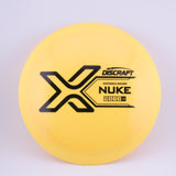 Discraft X Line Nuke 160-163g distance driver disc golf disc