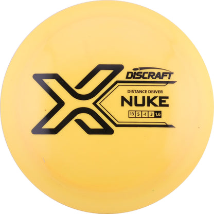 X Line Nuke 160-163g